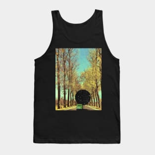 Magic portal Tank Top